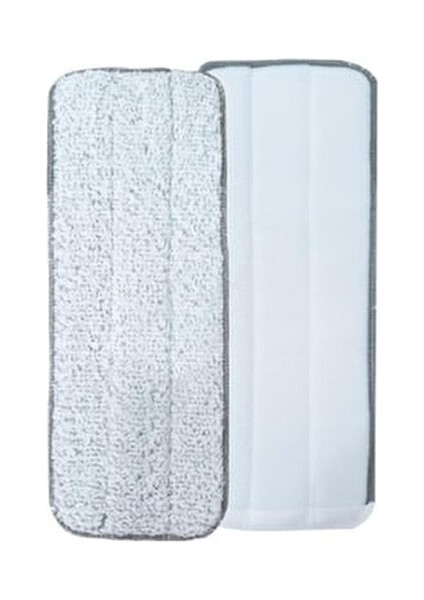 Mop Yedek Bezi Mikrofiber Özellikli 2 Adet Tablet Mop İçin Uygun modelleri
