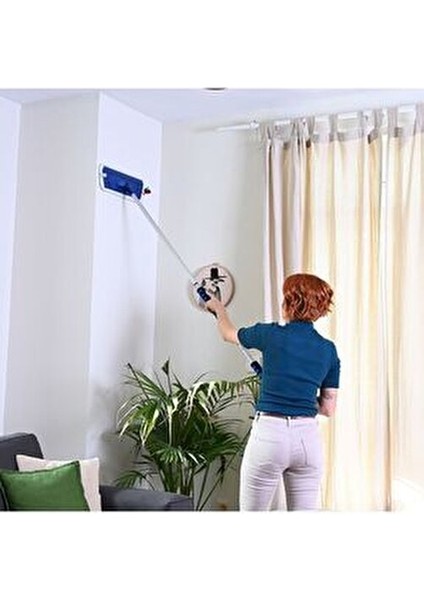 Mop Takımı Ergonomik Tasarım ile Kolay Kullanım 14x42 cm İkili Set