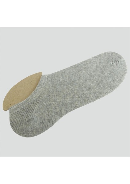 Msa-Shop Bayan Snekars Çorap-Beyaz