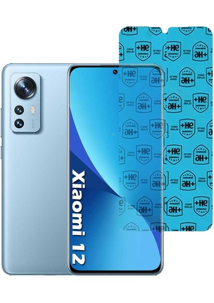 Xiaomi 12 Uyumlu Nano Cam Ekran Koruyucu fiyatları