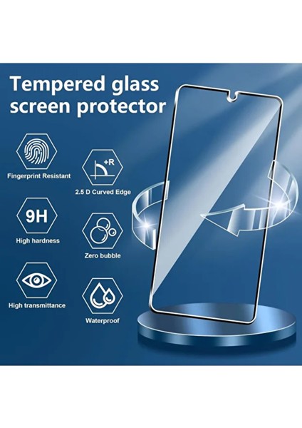 Xiaomi Redmi 14C 4g Uyumlu Tam Kapatan Tamperli Cam Ekran Koruyucu Kırılmaz Cam modelleri