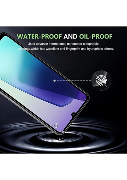 Xiaomi Redmi 14C 4g Uyumlu Tam Kapatan Tamperli Cam Ekran Koruyucu Kırılmaz Cam indirimleri