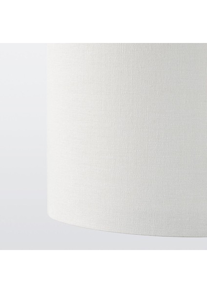 Abajur, Beyaz-Pirinç Rengi, 41 cm modelleri