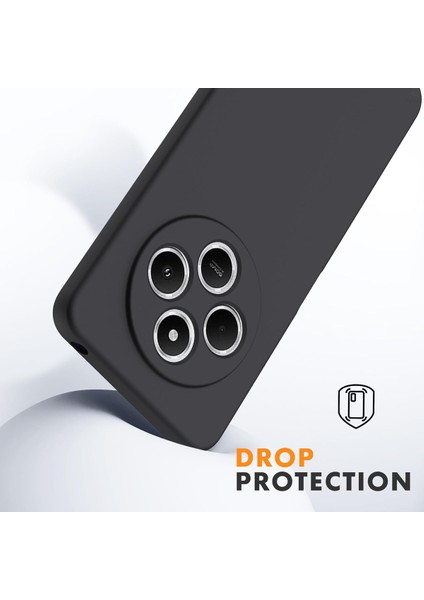 Xiaomi Redmi 14C 4g Kılıf Kadife Lansman Soft Yumuşak Liquid Silikon Kamera Korumalı Kapak indirimleri