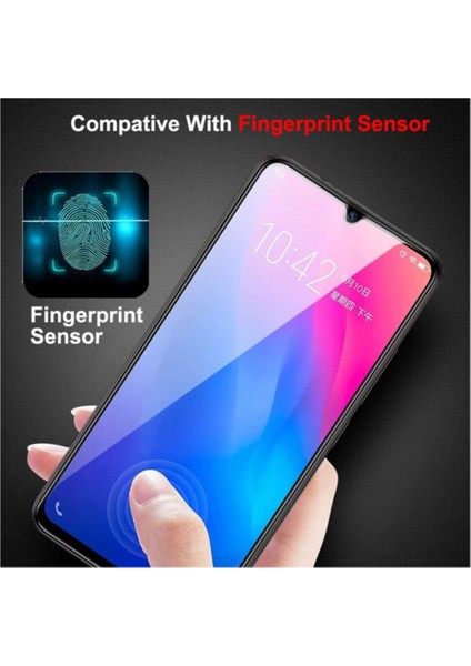 Xiaomi Mi 9t Tam Ekran Koruyucu Kırılmaz Cam 9H Temperli Koruma Dayanıklı 5D