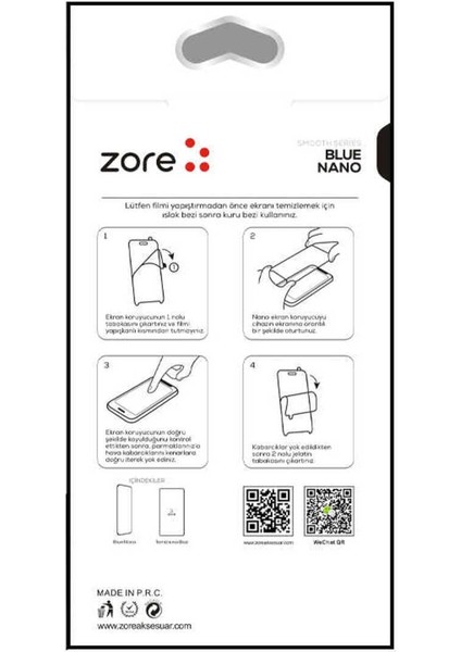 Xiaomi Redmi 10C Ekran Koruyucu Kısa Temperli Esnek Nano Bükülebilen Cam 9H Kırılmaz Cam Koruma