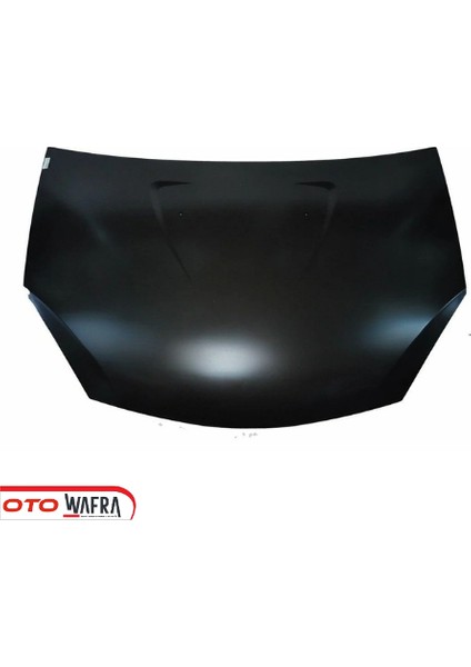 Dacia Sandero 2008 ile 2012 Arasında Gri Boyalı Motor Kaputu OEM=6001551350