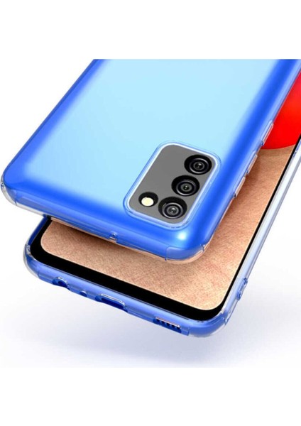 Samsung Galaxy S20 Fe Kılıf 3D kamera Korumalı Şeffaf Yumuşak Süper Silikon Kapak