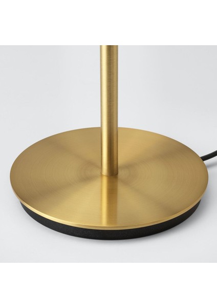 Abajur, Beyaz-Pirinç Rengi, 41 cm fırsatları