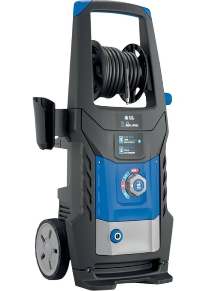 Annovı Reverberı Yüksek Basınçlı Yıkama Makinesi 180 Bar