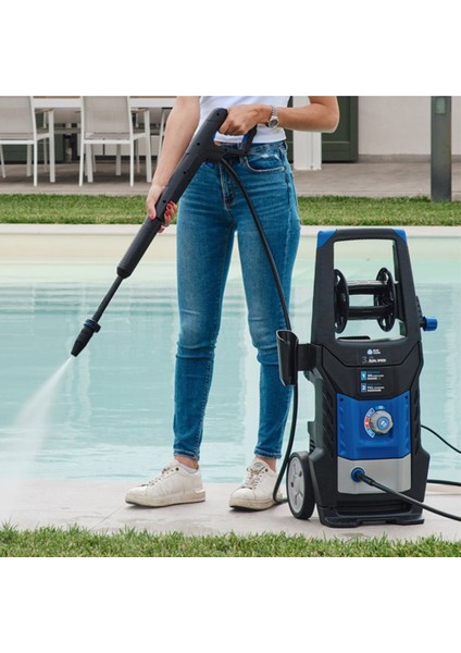 Annovı Reverberı Yüksek Basınçlı Yıkama Makinesi 180 Bar modelleri