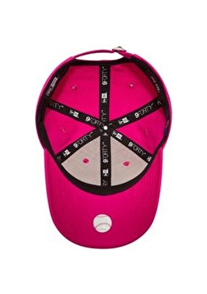 Pembe Şapka Pamuklu Yumuşak Dokulu Kadınlar İçin Spor ve Günlük Kullanım