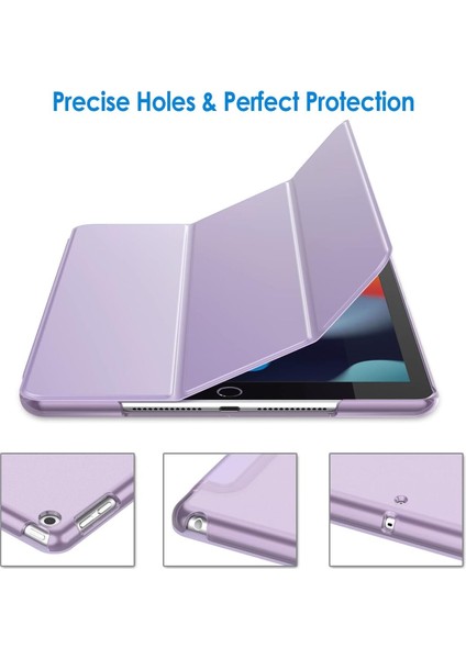 Apple Ipad 7. 8. 9. Nesil 10.2 Güçlü Manyetik Smart Kapak Devrilmez Standlı Uyku Modlu Tablet Kılıfı modelleri