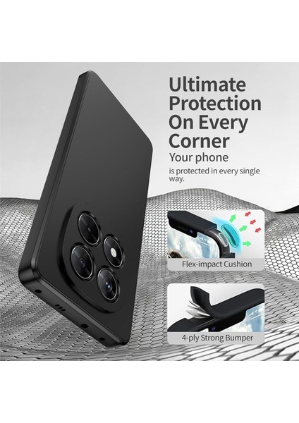 Xiaomi Redmi Note 14 Pro Kılıf Kadife Lansman Soft Yumuşak Liquid Silikon Kamera Korumalı Kapak modelleri