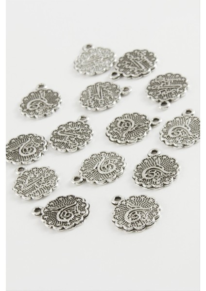 Allzey Tuğra Tesbih Aparatı 50 Gram-Gümüş Rengi fiyatları