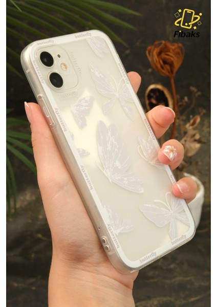 Apple iPhone 11 Kılıf Desenli Tasarımlı Figürlü Kamera Korumalı Silikon Renkli Kapak