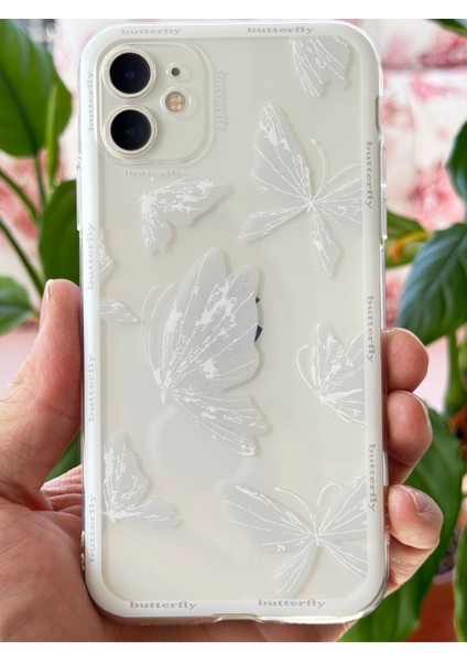 Apple iPhone 11 Kılıf Desenli Tasarımlı Figürlü Kamera Korumalı Silikon Renkli Kapak fırsatları