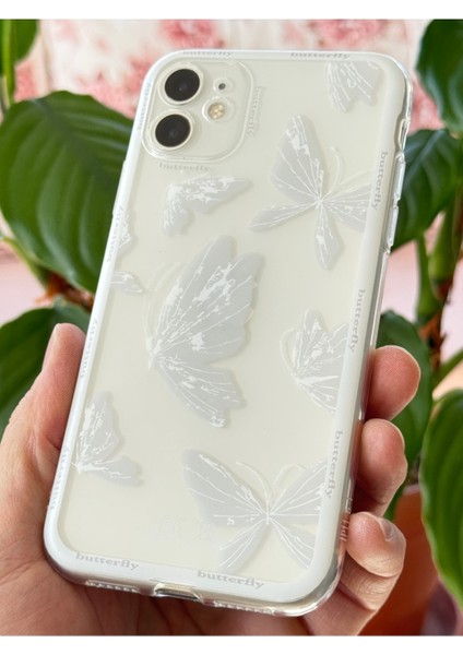 Apple iPhone 11 Kılıf Desenli Tasarımlı Figürlü Kamera Korumalı Silikon Renkli Kapak