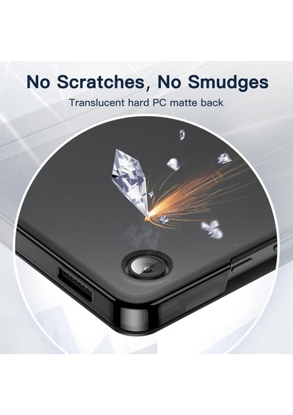 Samsung Galaxy Tab A9 SM-X110 Güçlü Manyetik Smart Kapak Devrilmez Standlı Uyku Modlu Tablet Kılıfı fırsatları