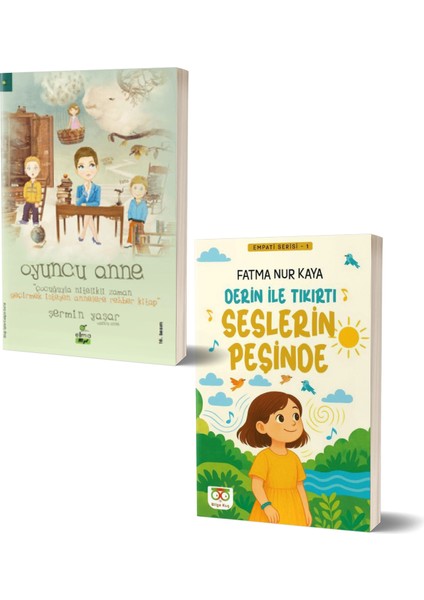 Oyuncu Anne - Derin Ile Tıkırtı Seslerin Peşinde