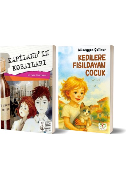 Kapiland’ın Kobayları - Kedilere Fısıldayan Çocuk