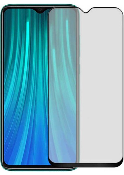 Samsung Galaxy A10 Mat Tam Ekran Koruyucu Seramik Esnek Bükülebilen Kırılmaz Cam 9H