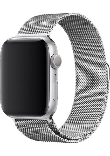 Nike 1 2 3 4 5 6 7 8 9 38 40 41MM Uyumlu Metal Hasır Örgü Mıknatıslı Kordon indirimleri