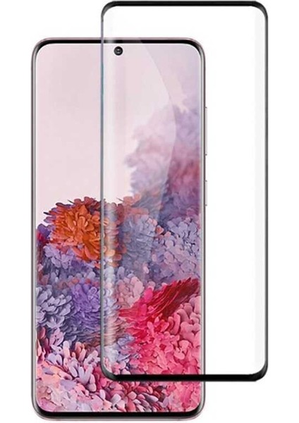 Xiaomi Redmi Note 11 Pro Tam Ekran Koruyucu Kırılmaz Cam 9H Temperli Koruma Dayanıklı 5D Cam