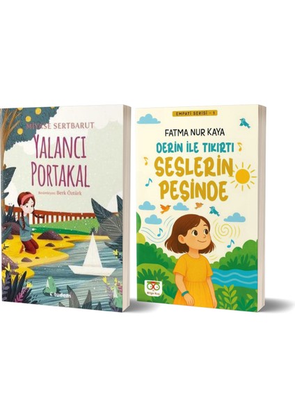 Yalancı Portakal - Derin Ile Tıkırtı Seslerin Peşinde