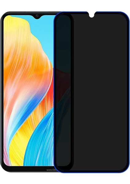 Oppo A60 Uyumlu 150C Antistatik Esd Tam Kapatan Hayalet Kırılmaz Cam Ekran Koruyucu