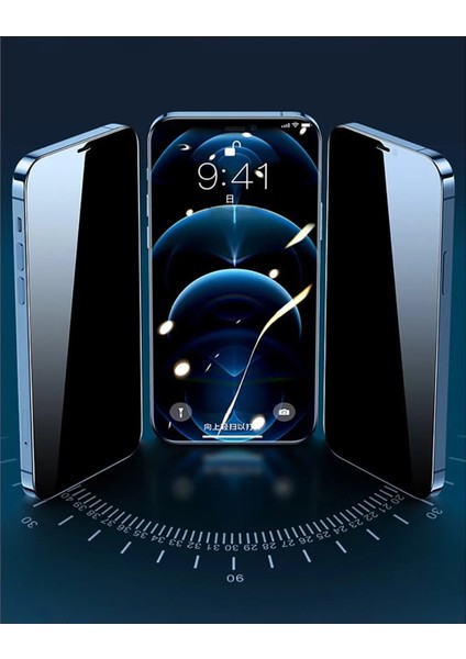 iPhone 17 Pro Uyumlu Antistatic Tam Kapatan Hayalet Tamperli Cam Ekran Koruyucu Kırılmaz Cam fırsatları