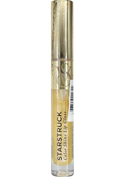 Starstruck Renkli Dudak Parlatıcısı 3.1gr