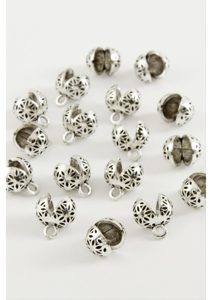 Allzey 1,3 mm Tesbih Kapama Aparatı 50 Gram-Gümüş Rengi fiyatları