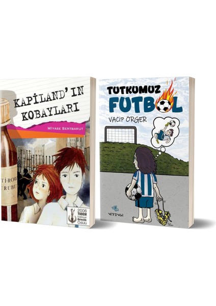 Kapiland’ın Kobayları - Tutkumuz Futbol