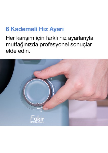 Arya Mutfak Şefi 1500W F Blue