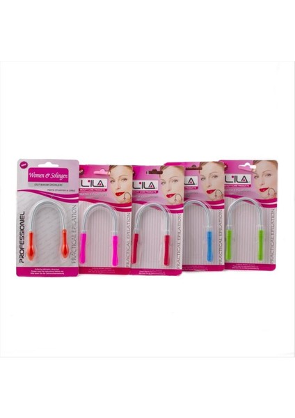 Msa-Shop Epilasyon Yayı-Renkli