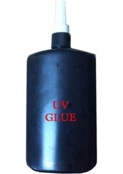 Uv Crystal Yapıştırıcı Kristal Glue 250 Mlt
