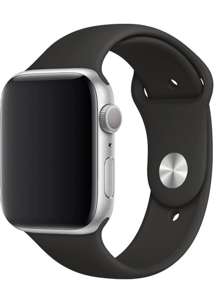 Apple Watch 10/11/9/8/7/6/5/4/3/SE/ULTRA/HK/PRO/MAX 49MM 46MM 45MM 44MM 42MM Kordon Kayış Bileklik Klasik Kaliteli Silikon fırsatları
