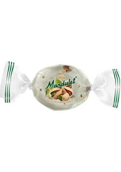 Mandulet Antep Fıstıklı Nuga Fıstık Aromalı 1000 gr Geleneksel Lezzet modelleri