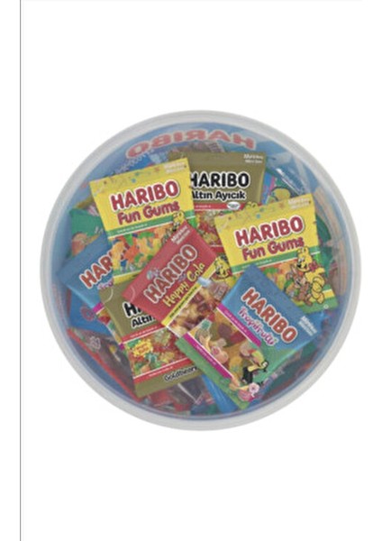 Şekerleme Minis 100 Adet 10 gr Karışık Tatlar Çocuklar İçin Eğlenceli fırsatları