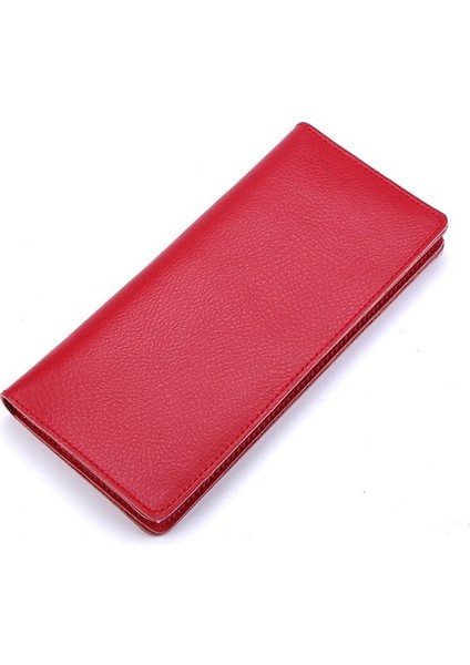 Uzun Cüzdan Kadın Para Çantası (Yurt Dışından)