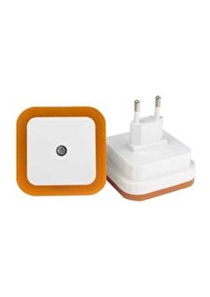 Mini Led Gece Lambası E-27 Duy Tipi 1 W Güç Tüketimi 4 Renk Seçenek indirimleri