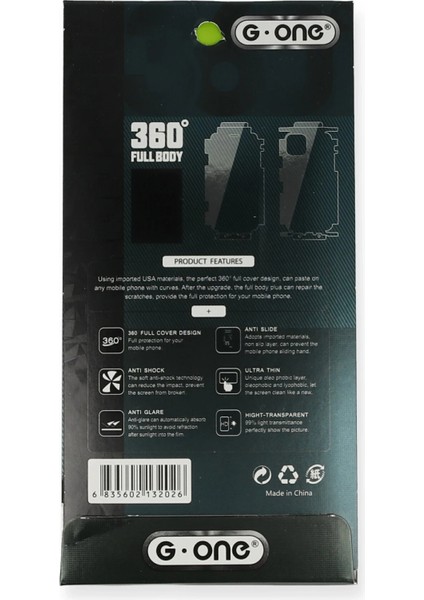 Bfs Samsung Galaxy S24 360 Full Body Arka Koruyucu indirimleri