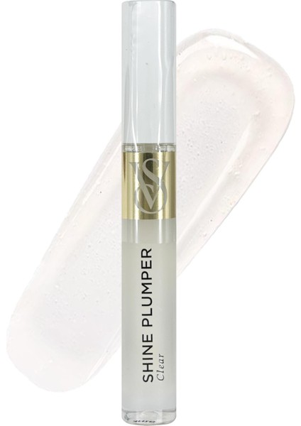 Shine Dudak Dolgunlaştırıcısı Clear 3.1gr
