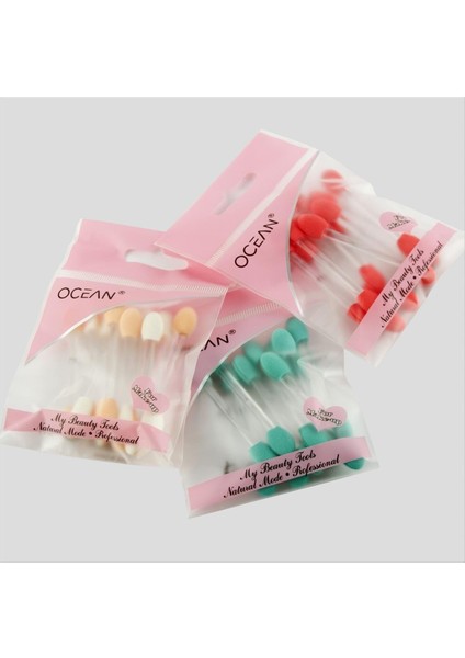 Msa-Shop 10 Adet Ocean Aplicatör-Renkli fiyatları