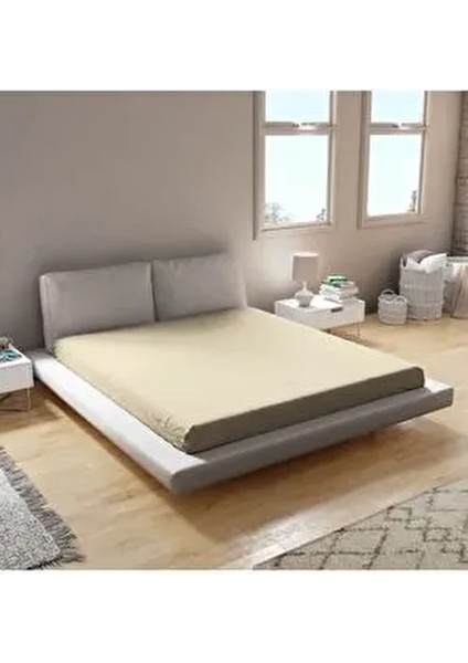 Penye Lastikli Çarşaf %100 Pamuk Tek Çift Battal Boy ? Kişilik