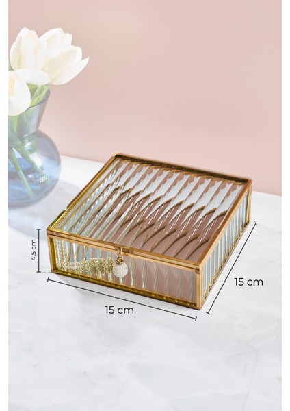 Std-Gio Cam Hediyelik Dekoratif Kutu 15 x 4,5 cm modelleri