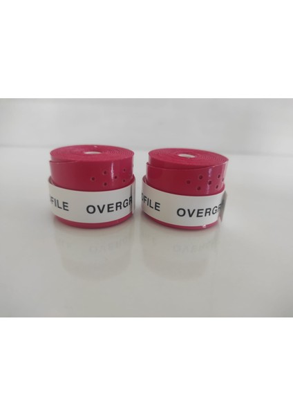 Tenis Raket Grip, Over Grip, Delikli Over Grip,2'li Set fiyatları