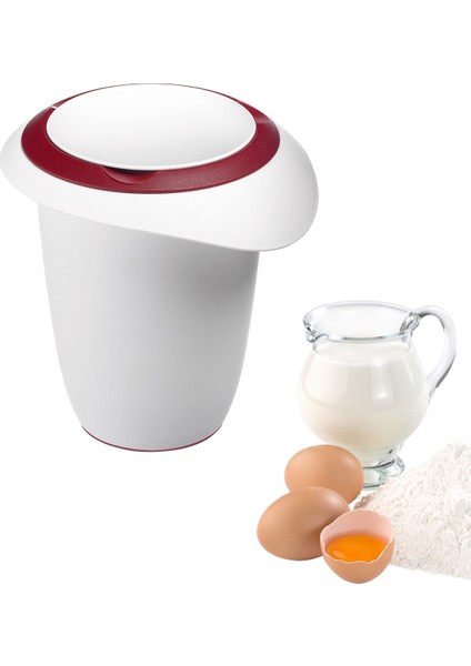 Karıştırma Kabı 1 Litre