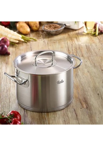 Original Profi Collection Metal Kapak Derin Tencere Xl 28 cm fırsatları